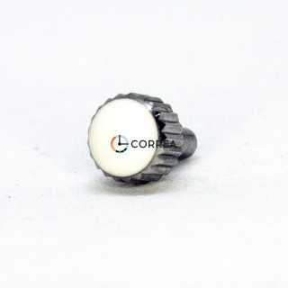 Заводная головка Chanel белая GSCH-001